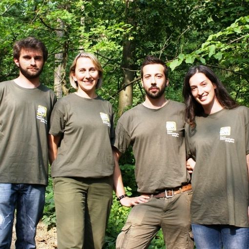 Le guide escursionistiche ambientali dell'Ente Parco