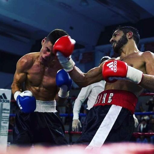 Intervista a Nourdine Hassan, l’icona della palestra Skull Boxe Canavesana
