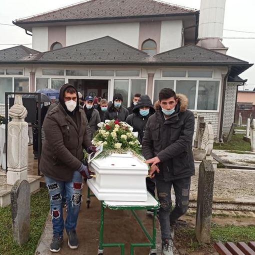 Oggi pomeriggio i funerali di Hajrudin Seferovic in Bosnia