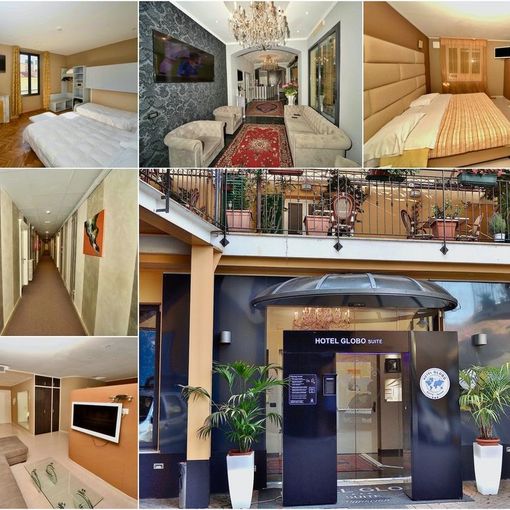 Hotel Globo Sanremo, per una vacanza tra shopping e mare nel cuore della Città dei Fiori (Foto e Video)