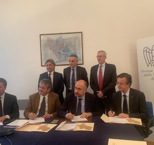 Hydrogen Valley Astigiana: la Provincia di Asti sottoscrive l'accordo per il progetto sull'idrogeno e la mobilità sostenibile