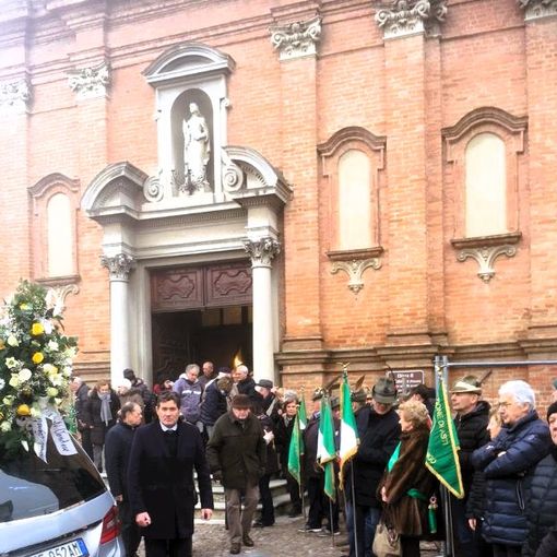 Montechiaro piange Mario Zanardo, una vita spesa a servizio del paese