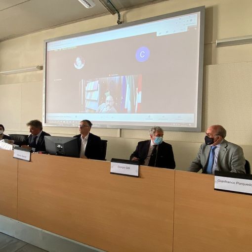 L'università di Asti e il Centro servizi Suism di Torino insieme per Suism Winter School - Joy of Moving
