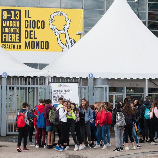 L'inaugurazione