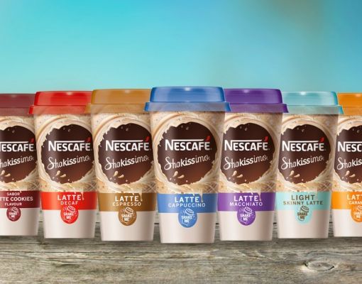 Ritirati alcuni lotti di bevande al latte Nestlé per possibile presenza di acqua ossigenata