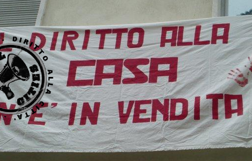 Diritto all'abitare: &quot;Sulla questione di via Allende si discuterà domani in consiglio comunale. Arriverà una risposta?&quot;