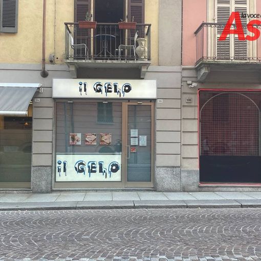 Il luogo dell'incidente