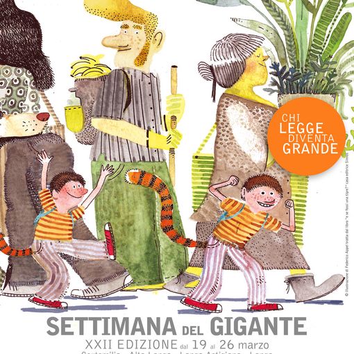 Cortemilia: tutto pronto per &quot;Il gigante delle Langhe&quot;, premio Nazionale di letteratura per ragazzi