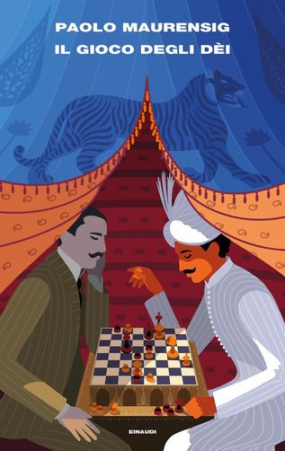 &quot;Il gioco degli dèi&quot; è il primo volume selezionato per il Premio Asti d'Appello 2020