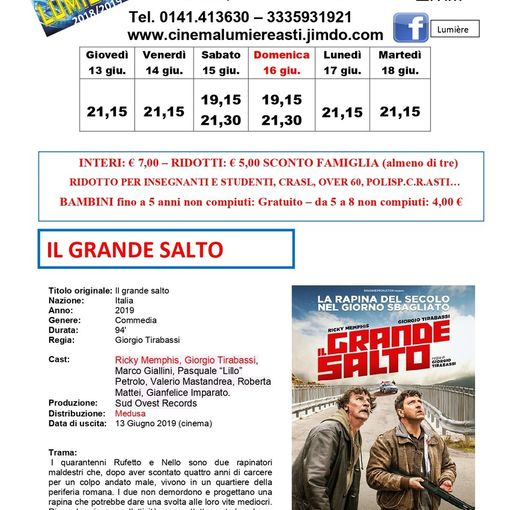 La locandina del film