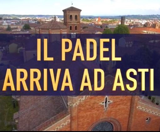 Ad Asti in arrivo il Padel, lo sport che mette d'accordo paesi e generazioni