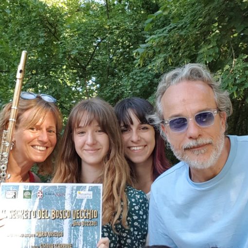 &quot;Il segreto del bosco vecchio&quot; di Dino Buzzati arriva al Michelerio