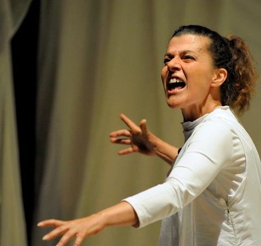 Ileana Spalla dell'Arcoscenico