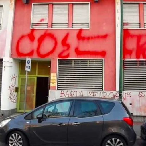 Fiom Cgil Asti esprime solidarietà ai colleghi di Torino, dopo gli atti vandalici