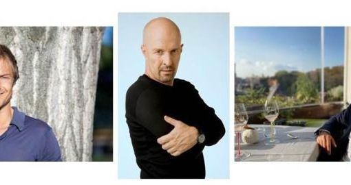 Domani alla Douja Marco Berry e Guido Martinetti con &quot;La magia del vino&quot;