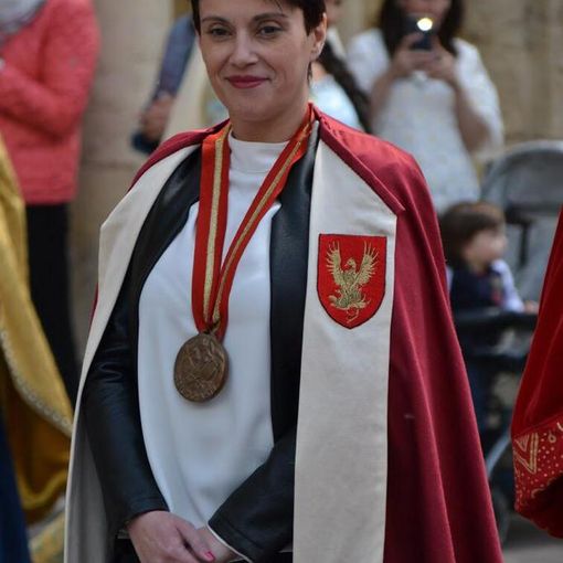 Rione San Paolo: confermata rettrice Giorgia Mancone