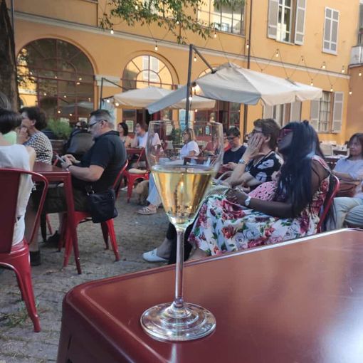 Secondo aperitivo letterario alla Biblioteca Monticone di Canelli