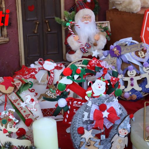 &quot;Aspettando il Natale&quot; a Cantarana: un decennale da celebrare con calore e solidarietà