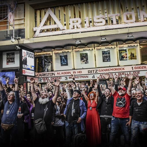 33° Sanremo Rock &amp; Trend Festival al Palco 19 di Asti