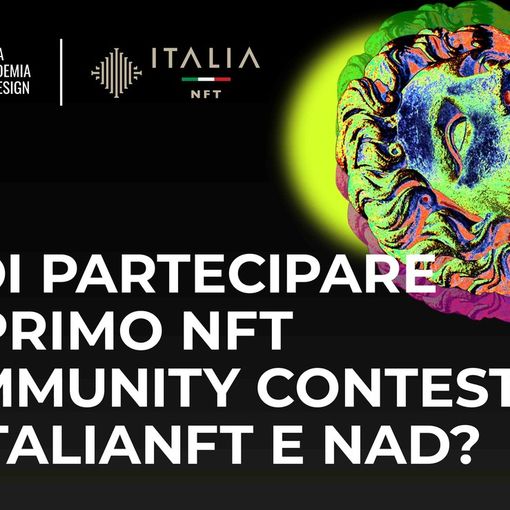 Nuovi artisti digitali crescono con ItaliaNFT e NAD