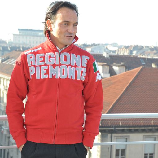 L'onorevole Alberto Cirio
