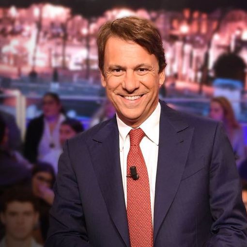 Nicola Porro, conduttore di &quot;Quarta Repubblica&quot; (foto tratta da sito Mediaset)