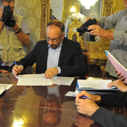 Asti: firmati i protocolli d’esercizio transitorio di due ponti ferroviari