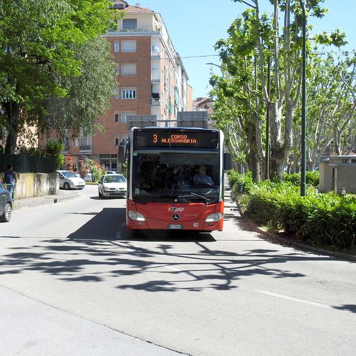 Modifiche temporanee per i percorsi dei bus della linea 3 e delle linee frazionali Asp