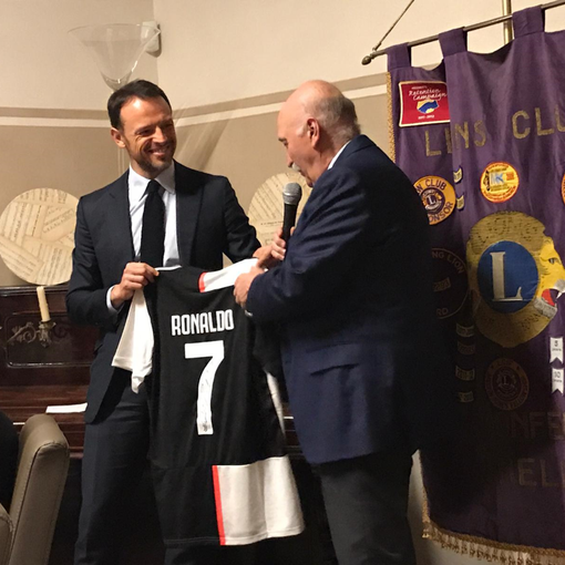 Prima conviviale del 2020 per il Lions Club Nizza Monferrato-Canelli