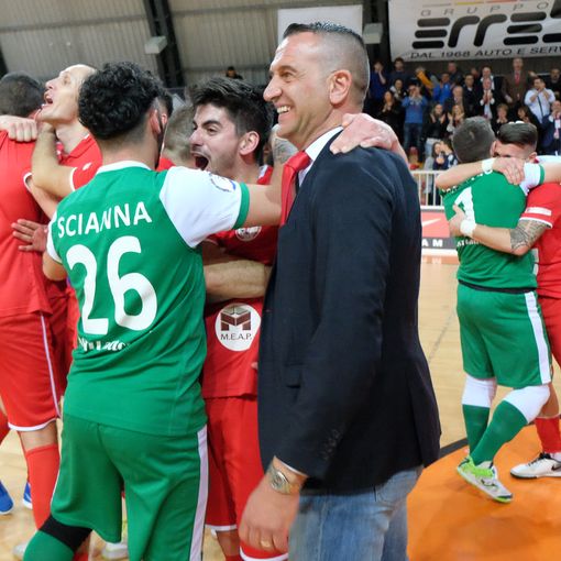 Straordinaria prova del Città di Asti, che batte la corazzata Ostia e conquista la finale di Coppa Italia