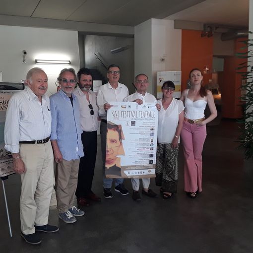 Sesta edizione per il festival teatrale “Basta che siate giovani perché io vi ami assai”