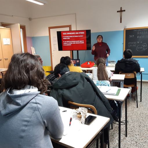 Canelli, grazie ad Israt e “Memoria Viva” la memoria è entrata in classe
