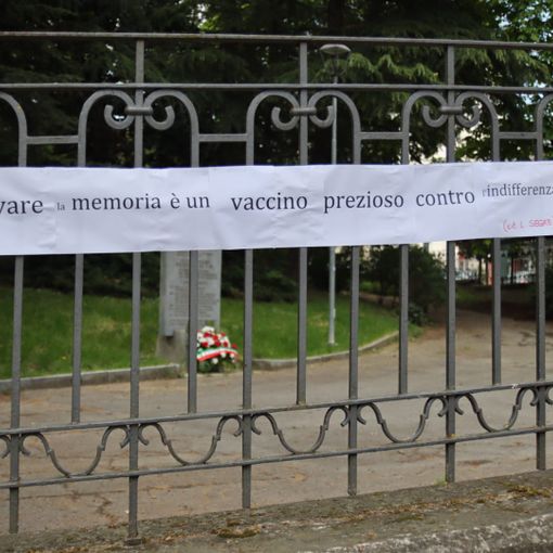 Alcuni scatti (di Efrem Zanchettin) realizzati durante la cerimonia ad Asti