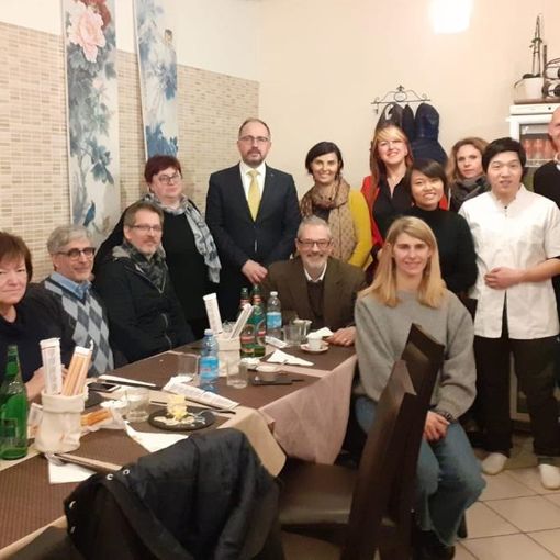 Asti, una cena contro discriminazioni e pregiudizi dovuti alla psicosi da coronavirus