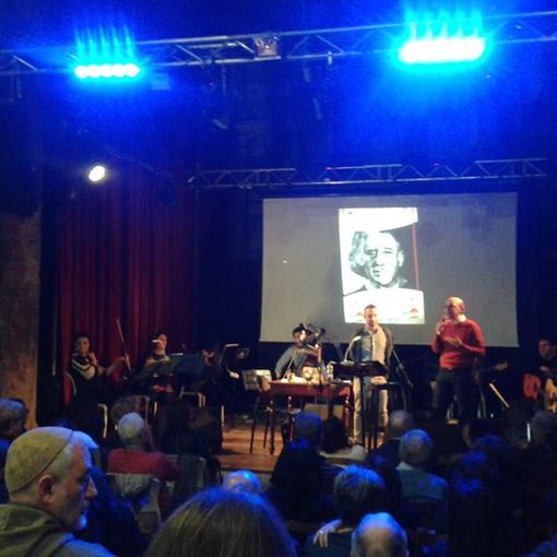 “L’ Angelo e il Giorgio”, una serata nel nome di Branduardi e Faletti