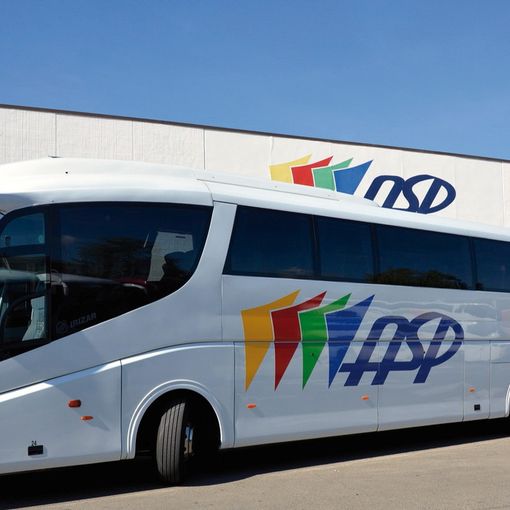 Da venerdì, si potrà tornare a utilizzare tutti i posti a sedere dei bus da noleggio e delle linee extraurbane di Asp