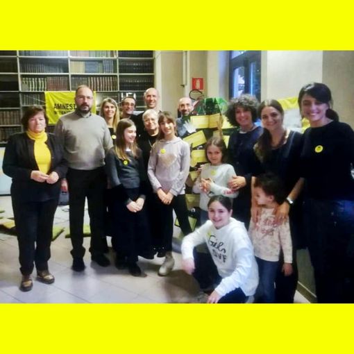 Amnesty Asti e l’Albero dei diritti nella Giornata Mondiale dei diritti dell’Infanzia