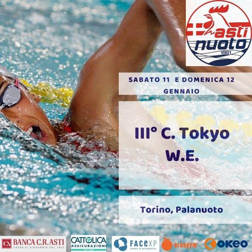 “Buona la prima” per gli atleti dell’Asti Nuoto