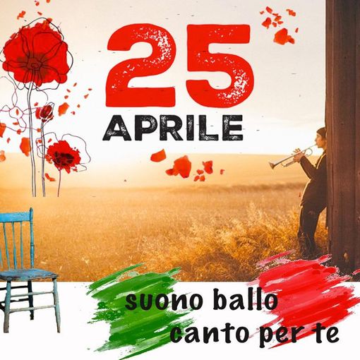 “Suono, ballo, canto per TE”: al via alle 9 la Festa ‘virtuale’ di Astigov
