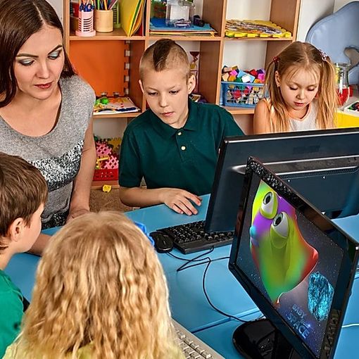 Al via alla Primaria di Ferrere i primi laboratori di “EduGamers for kids”
