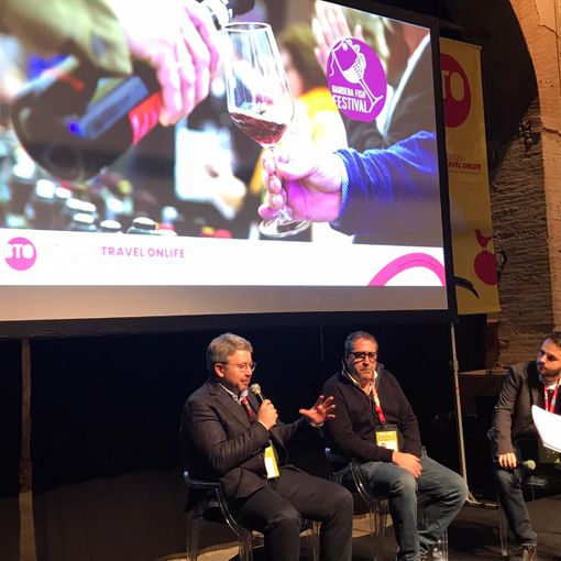 Agliano Terme e il Barbera Fish Festival sono stati protagonisti del BTO di Firenze