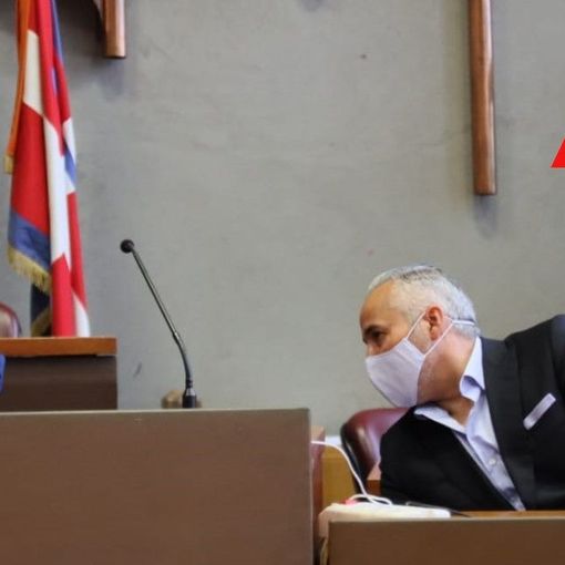 Alberto Cirio e Fabio Carosso