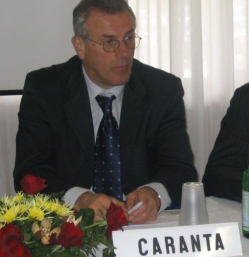 Il fossanese Aldo Caranta, presidente di Confartigianato Trasporti Piemonte