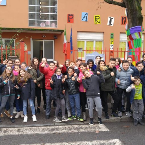Pomeriggio dedicato all’Orientamento scolastico presso la scuola secondaria di primo grado &quot;G. Parini&quot;