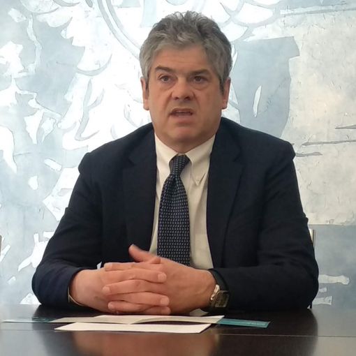Andrea Amalberto, presidente Unione Industriale di Asti