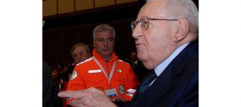 Anpas Piemonte esprime cordoglio per la scomparsa di Giuseppe Zamberletti