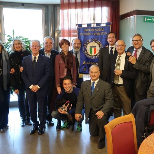 Domenica gli Atleti Azzurri d’Italia si incontreranno ad Asti