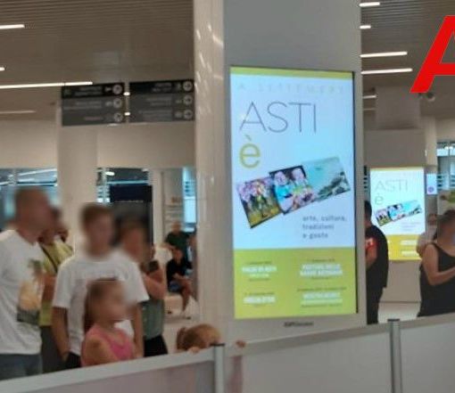 Ora il Settembre Astigiano “si promuove” negli aeroporti di Torino, Genova e Milano