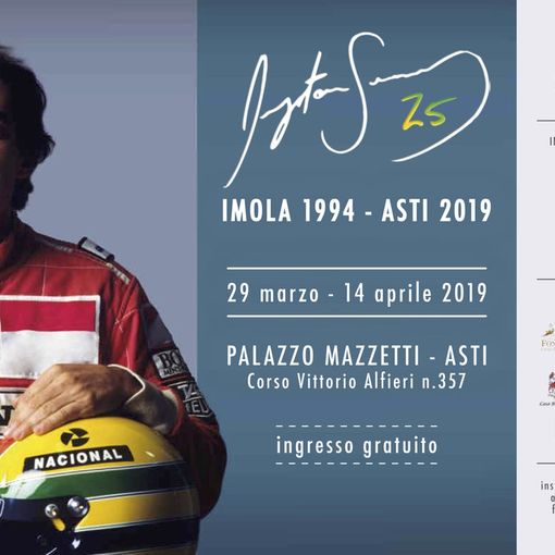 La locandina della mostra
