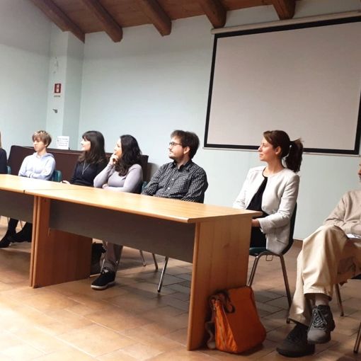 Le storie delle “belle persone” hanno conquistato i ragazzi della media di Villafranca